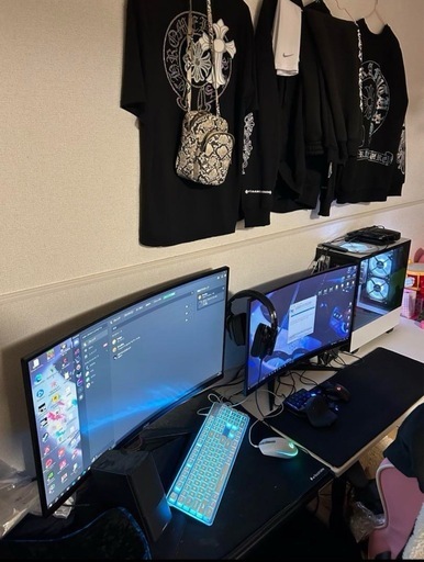 ゲーミングpc 一式