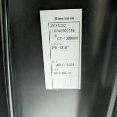 オフィスチェア（Steelcase, THK-13101）の画像