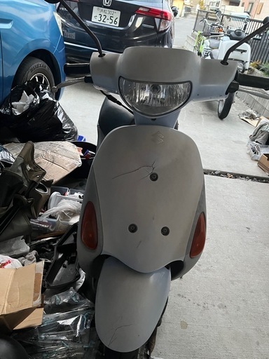 ホンダベンリィ50プロ、スズキレッツ4