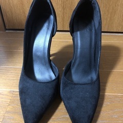 グレイル　パンプス　24.5センチ
