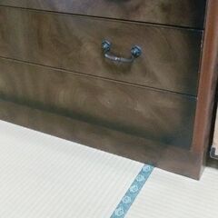 アンティークタンス
