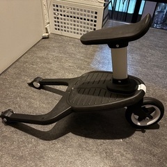 【美品】バガブー　バタフライ　コンフォートホイールボードの画像