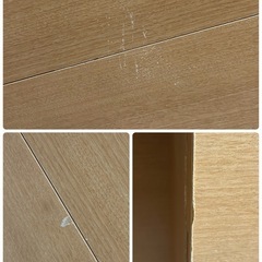 本棚　収納棚　突っ張り棚の画像