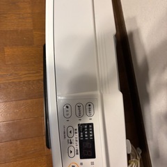 Rinnai都市ガスストーブの画像