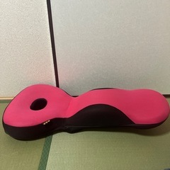 座椅子　骨盤　姿勢　ジャパネットの画像