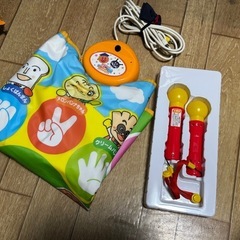 【取引中】アンパンマン育脳マットの画像