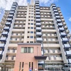 🏡72㎡広々3LDK　都市ガス　分譲賃貸マンション　南区横手🏡
