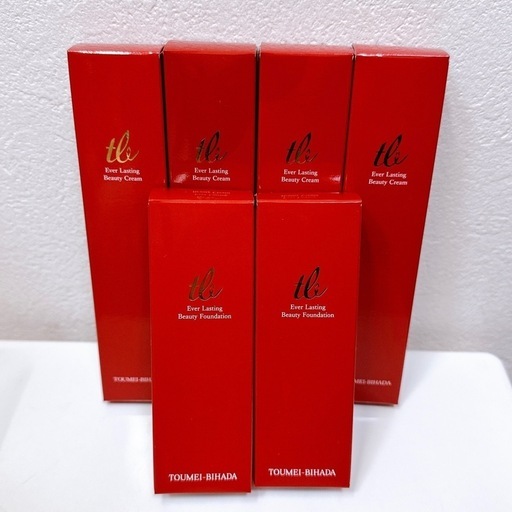 【透明美肌】‼️6万円相当‼️エバーラスティングビューティー 6点セット まとめ売り