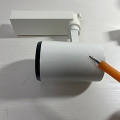 f●■スポットライト/ダクトレール用LEDスポットライト【1個2000円/在庫数21個】大光電機・LZS-91738AWEの画像