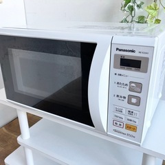 【取引決定】Panasonic　電子レンジ