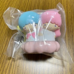 【交換希望】キキララ　ハッピーセット