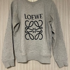 ロエベ　トレーナー