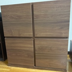 【購入者決定】
値下しました！シェルフの画像