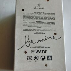 ③★アンドミー &me ビー マイン EDP SP 50ml 香水 フレグランス オーデパルファム★未開封品です⚫ネット検索お願い致します、、🔵詳細はネット検索お願い致します★お手数をおかけしますプロフィール必読ですの画像