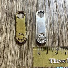 LOUIS VUITTON ファスナープル 財布&バッグ用金具　...