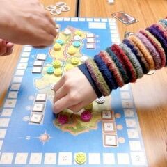 ２月２３日(日)【第74回】阿佐ヶ谷ボードゲーム会 を開催！参加...