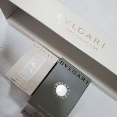 BVLGARI　から箱