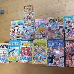 【1〜109巻と零巻】ワンピース単行本