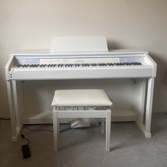 CASIO ピアノ