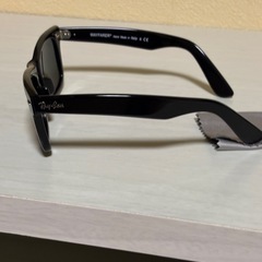 受け渡し予定者が決定しました。レイバン　サングラスの画像
