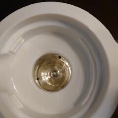 決まりました昭和レトロポットの画像