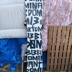 BURTON　バートン　スノーボードセット