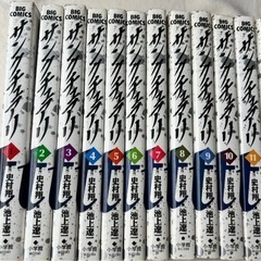 サンクチュアリ　全12巻の画像