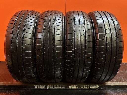 送料込み185/60r15BRIDGESTONE NEWNO 4本セットバリ山 185/60R15 ブリヂストン NEWNO 2025年製 4本セット｜Yahoo!フリマ（旧