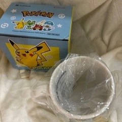 ポケモン マグカップ ホゲータ ニャオハ クワッス ピカチュウの画像