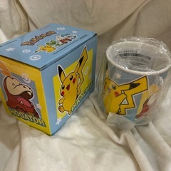 ポケモン マグカップ ホゲータ ニャオハ クワッス ピカチュウの画像