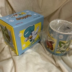 ポケモン マグカップ ホゲータ ニャオハ クワッス ピカチュウの画像