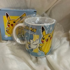ポケモン マグカップ ホゲータ ニャオハ クワッス ピカチュウの画像