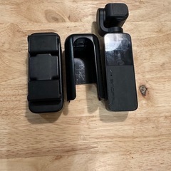 ジンバルカメラ　アクションカメラの画像