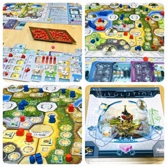 ２月２３日(日)【第74回】阿佐ヶ谷ボードゲーム会 を開催！参加者募集中！ボードゲーム仲間を作ろう、中量級、重量級プレイヤー、ボドゲ経験が浅くてもOK、これから中量級や重量級ゲームに挑戦してみたい人、初心者もOK - 杉並区