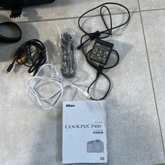 Nikon COOLPIX P100 コンパクトデジタルカメラの画像