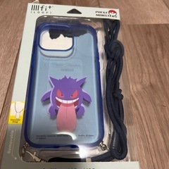 ポケットモンスター IIIIfit Loop iPhone 14...