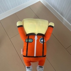 こてつくん しかまろくん ぬいぐるみセットの画像