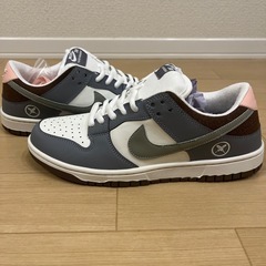 NIKEスニーカー　パリ五輪金メダル堀米悠斗コラボ【未使用】26...