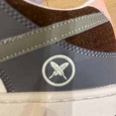 NIKEスニーカー　パリ五輪金メダル堀米悠斗コラボ【未使用】26.5センチ　箱はないですの画像