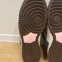 NIKEスニーカー　パリ五輪金メダル堀米悠斗コラボ【未使用】26.5センチ　箱はないですの画像