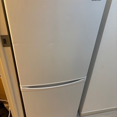 アイリスオーヤマ冷蔵庫2020年 142L