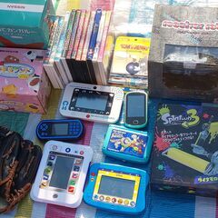 おもちゃ DVD ベネッセ などまとめ◇グローブ ぬいぐるみ ス...