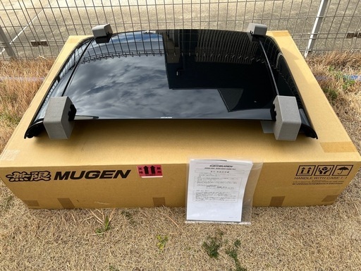 S660 無限ハードトップ