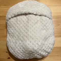 【調整中】無印良品　湯たんぽ