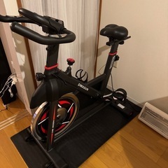 エアロバイク　2024年6月購入