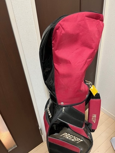 【割引あり】ゴルフクラブセット　バッグ付き