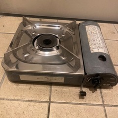 ポータブルストーブ