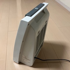 ファンヒーターの画像