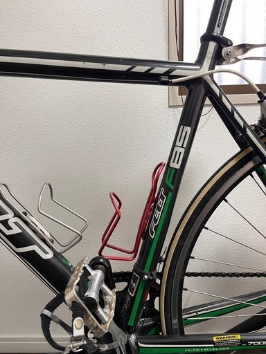 TACURINO 「タクリーノ」 COZMA 2014年モデル ロードバイク