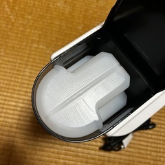 シャープ 加湿機能付き セラミックヒーター ほぼ新品の画像